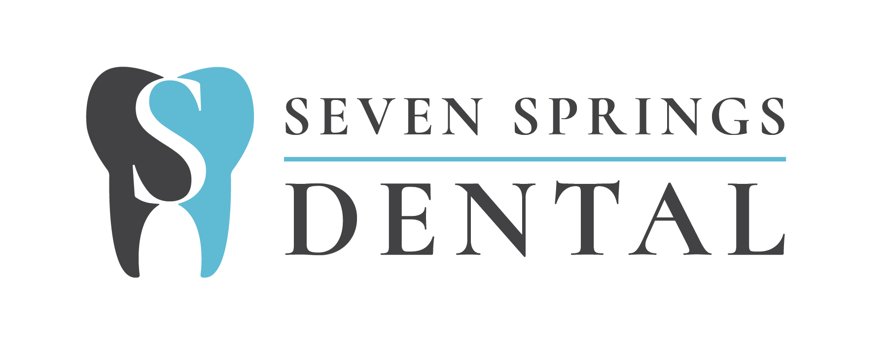 Seven Springs Dental Logo