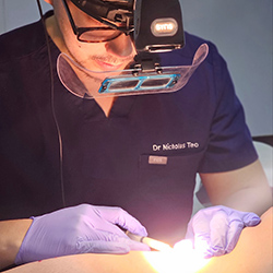 Dr Nick Teo