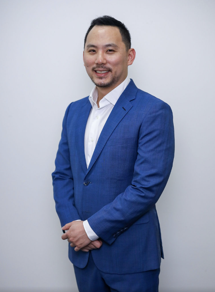Dr Nick Teo