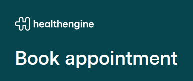 Book an Appointment online