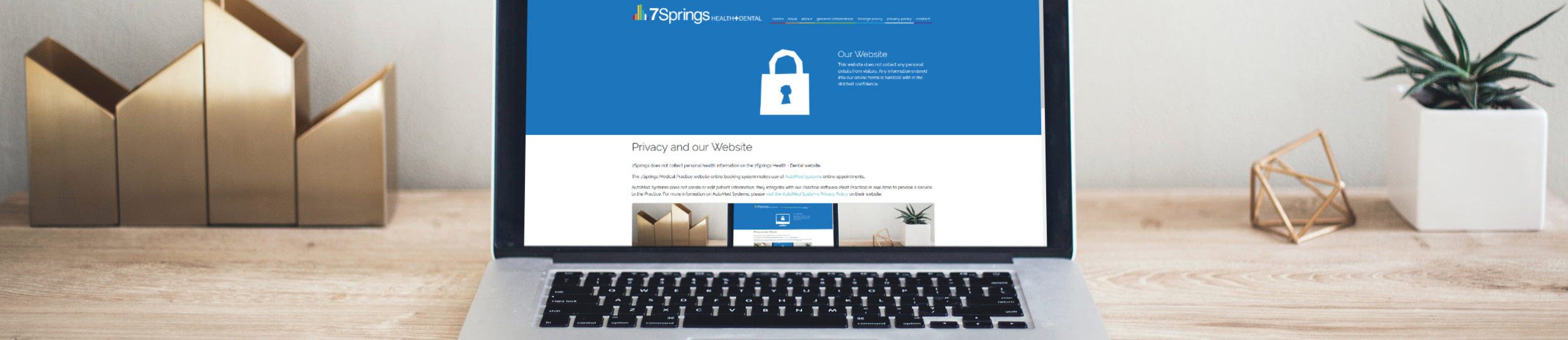 National Privacy Principals